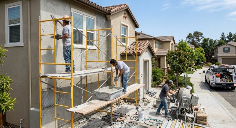 Stucco Assessment