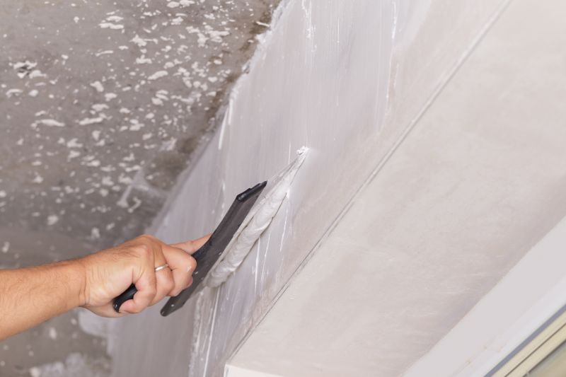 Interior Stucco Repair in Roseville, CA