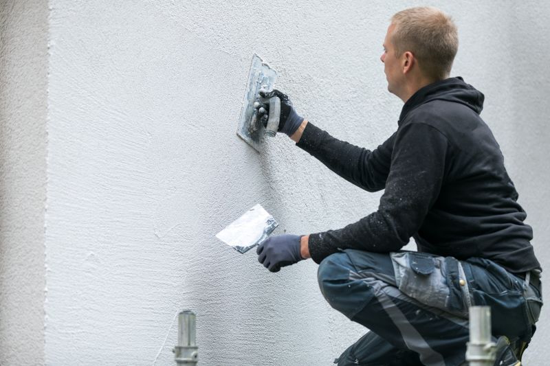 Cracked Stucco Repair in Sonoma County, CA
