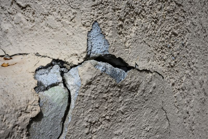 Eifs Crack Repair in Roseville, CA
