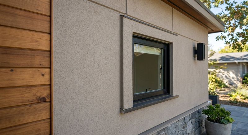 Eifs Crack Repair in Marin County, CA