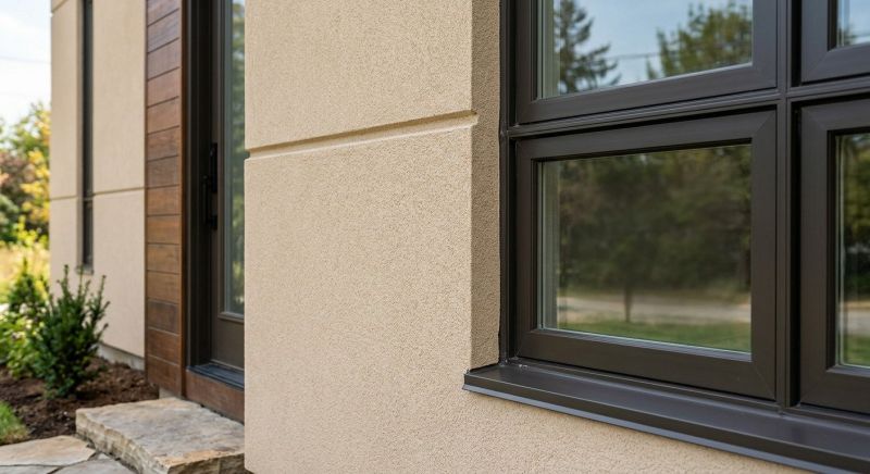 Eifs Damage Repair in Napa, CA