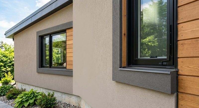 Eifs Installation in Ventura County, CA