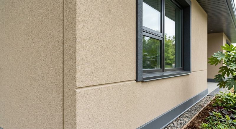 Eifs Repair Service in Santa Rosa, CA