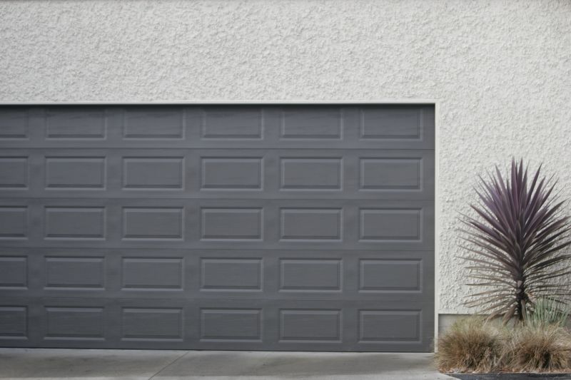Garage Stucco Repair in Santa Rosa, CA