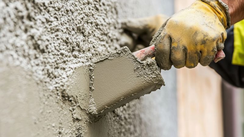 Garage Stucco Repair in Santa Rosa, CA