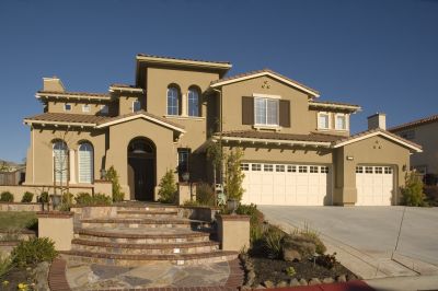 Garage Stucco Repair in Sonoma County, CA