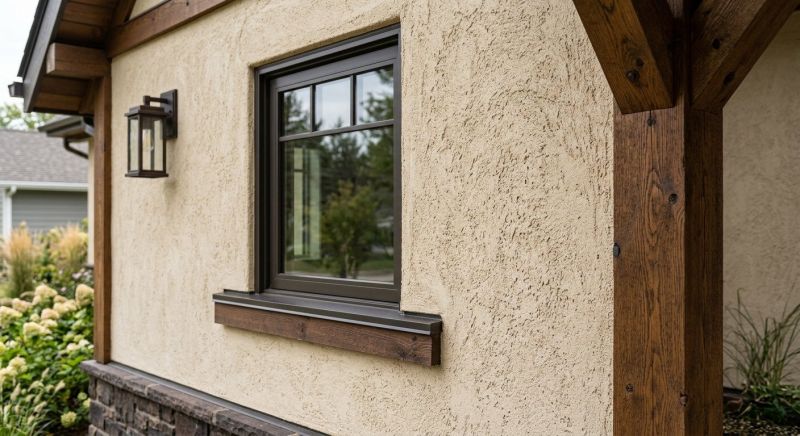 Home Stucco Installation in Sonoma County, CA