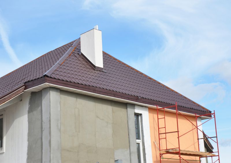 House Stucco Repair in Roseville, CA