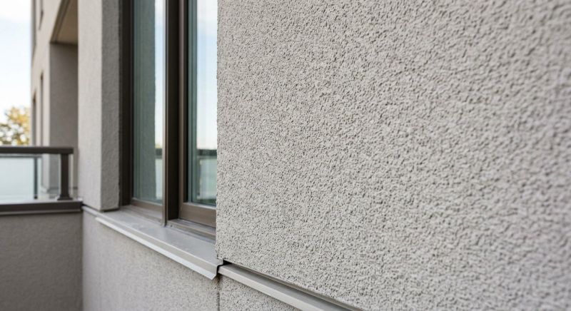 House Stucco Repair in Napa, CA