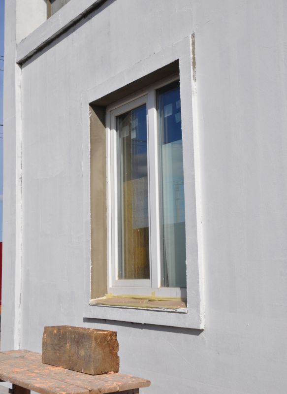 Interior Stucco Repair in Santa Rosa, CA