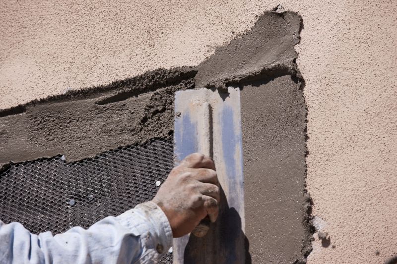 Stucco Inspection Process