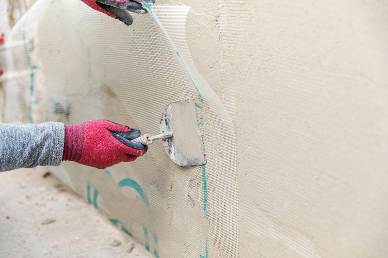 Synthetic Stucco Replacement in Napa, CA