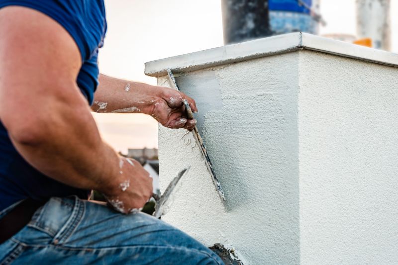 Synthetic Stucco Replacement in Sonoma County, CA